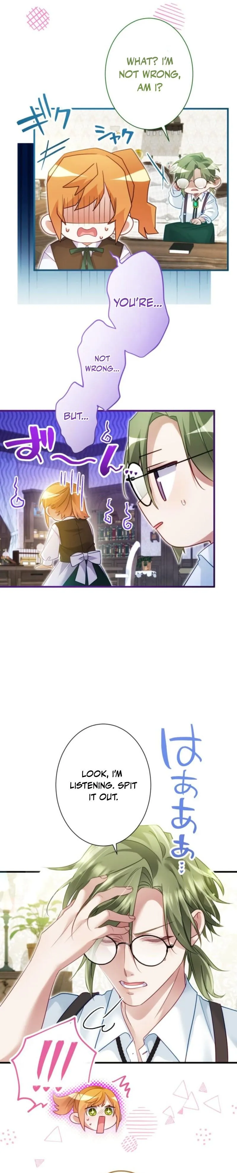 My Lady is aYoung Master Chapter 40 page 25 - 