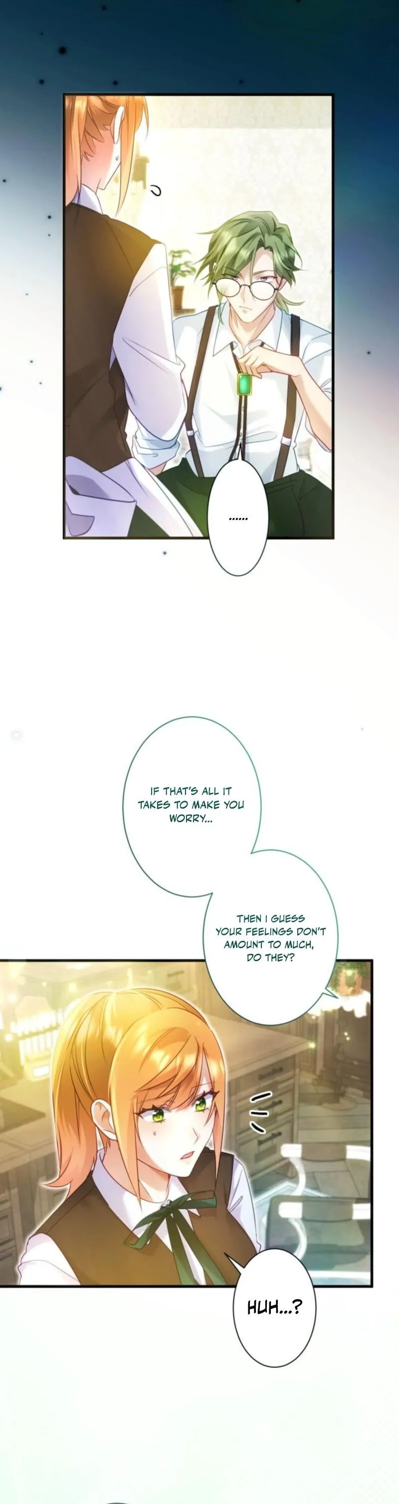 My Lady is aYoung Master Chapter 40 page 29 - 