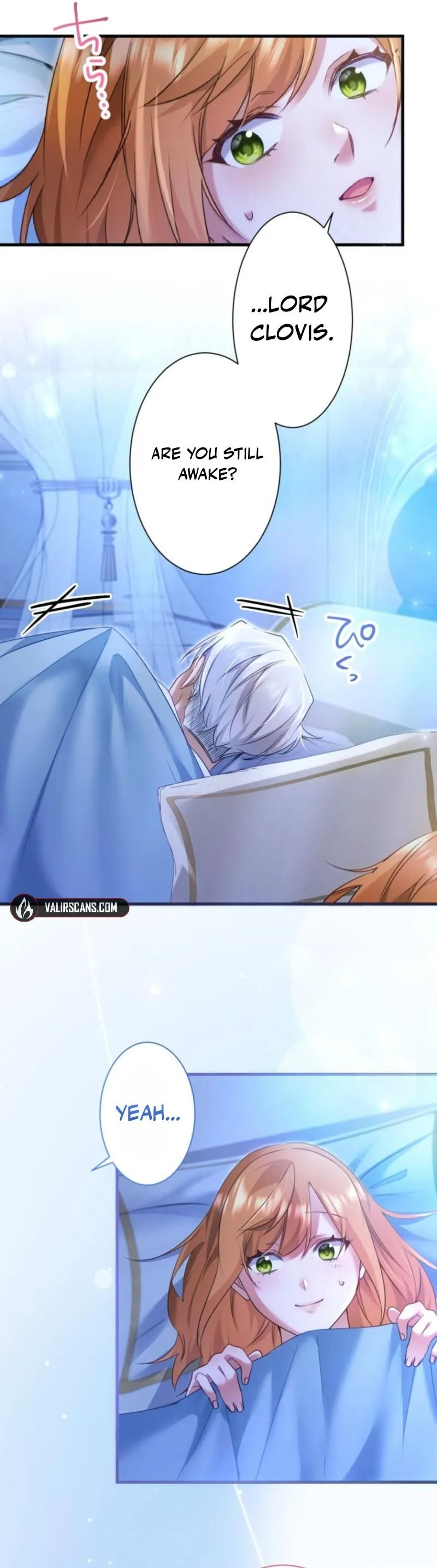 My Lady is aYoung Master Chapter 40 page 4 - 