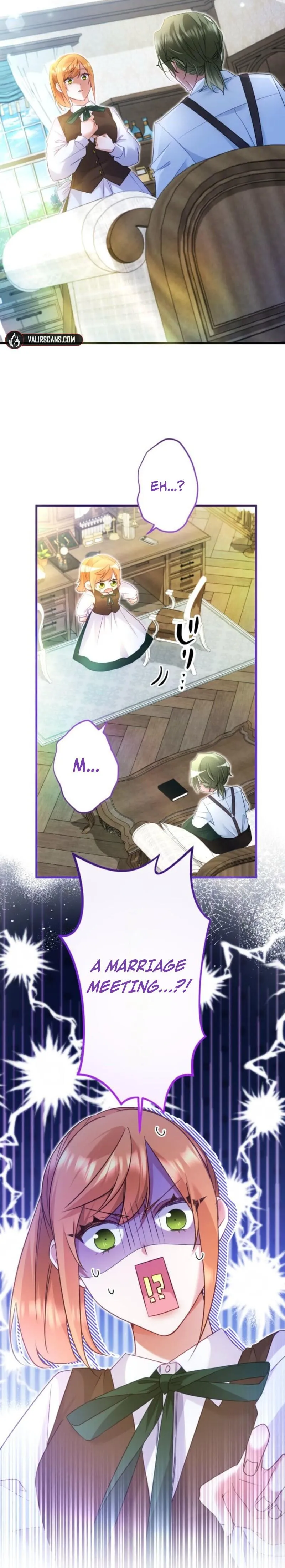 My Lady is aYoung Master Chapter 40 page 31 - 