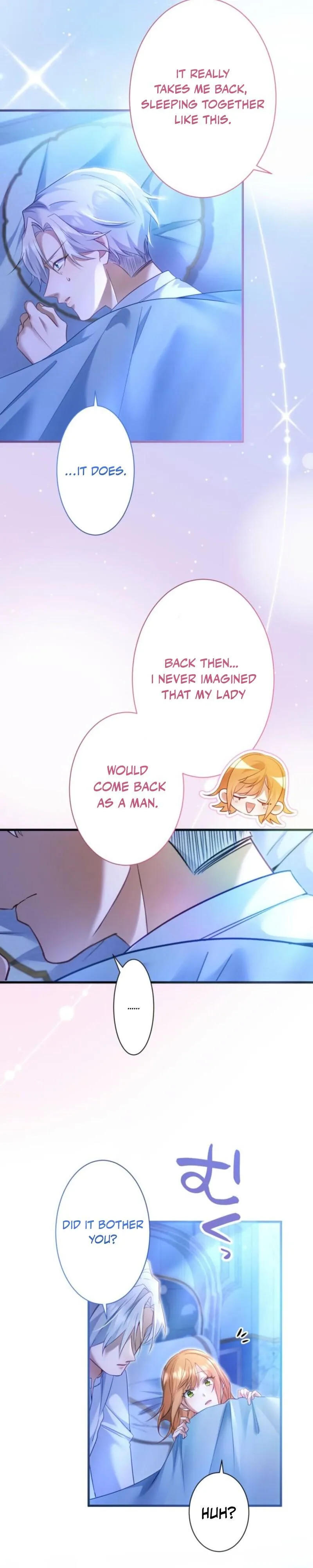 My Lady is aYoung Master Chapter 40 page 5 - 