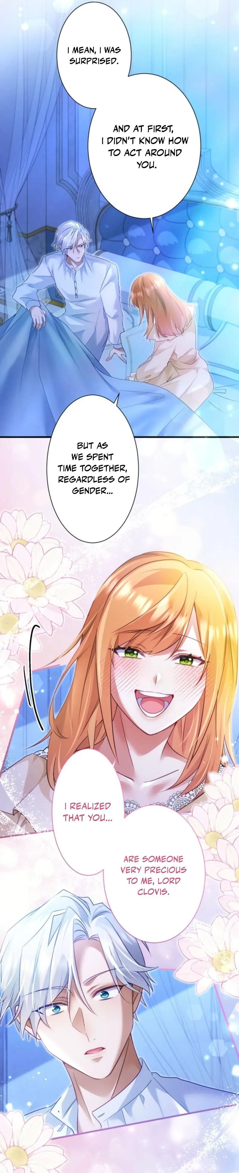 My Lady is aYoung Master Chapter 40 page 8 - 