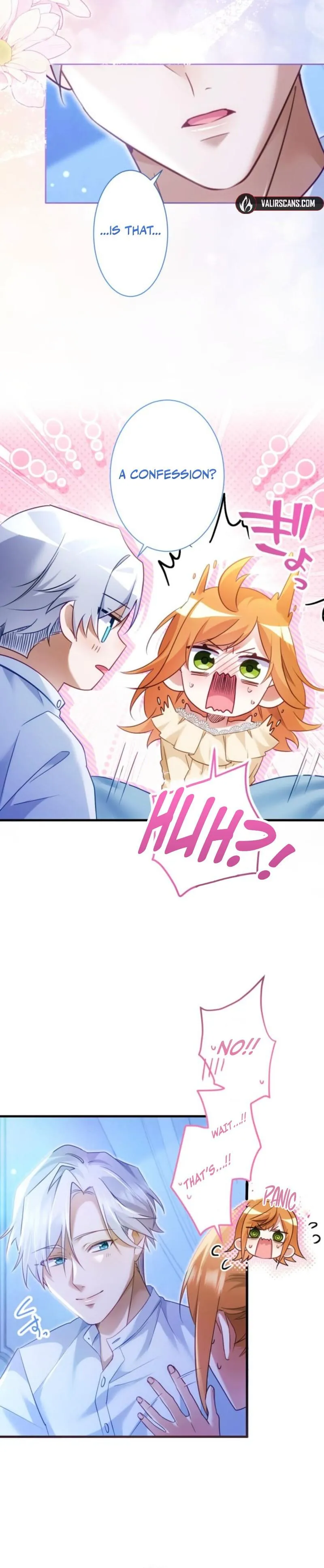 My Lady is aYoung Master Chapter 40 page 9 - 
