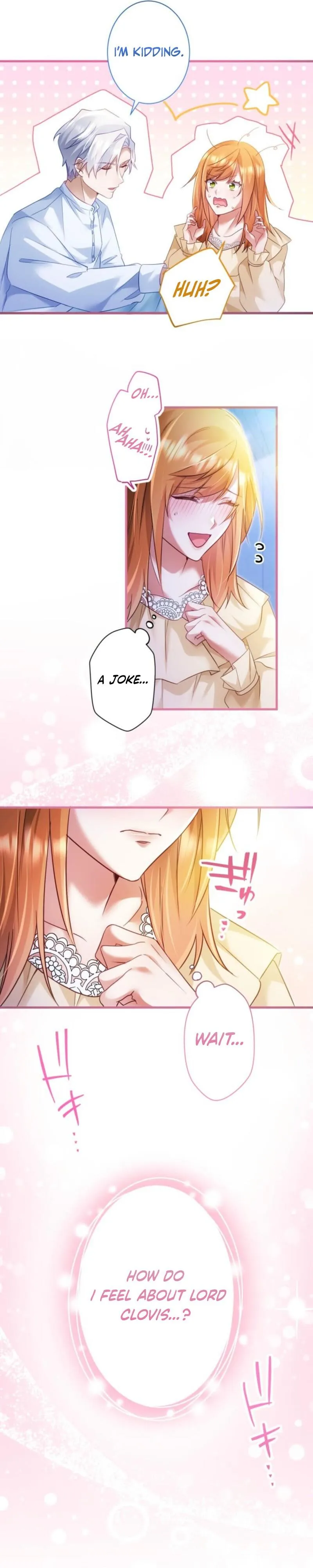 My Lady is aYoung Master Chapter 40 page 10 - 