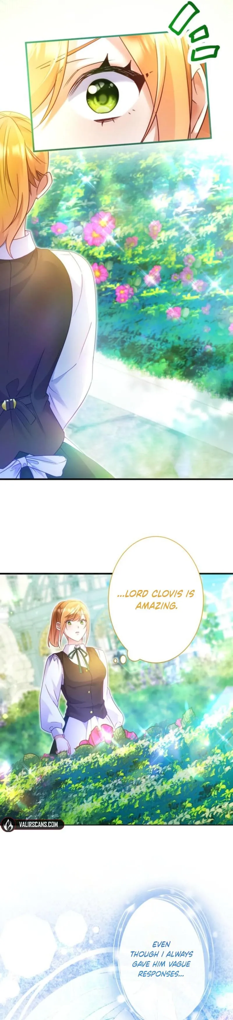 My Lady is aYoung Master Chapter 41 page 11 - 
