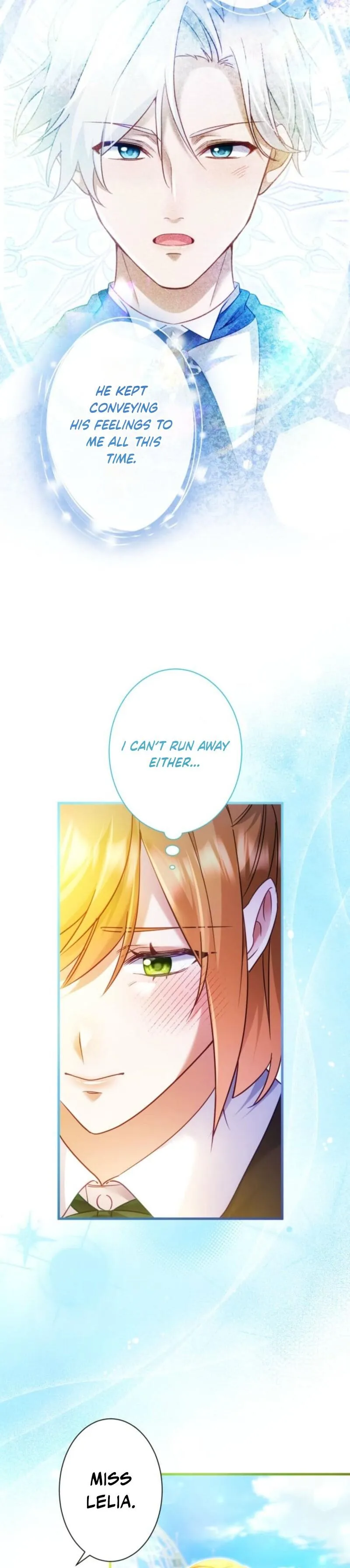 My Lady is aYoung Master Chapter 41 page 12 - 