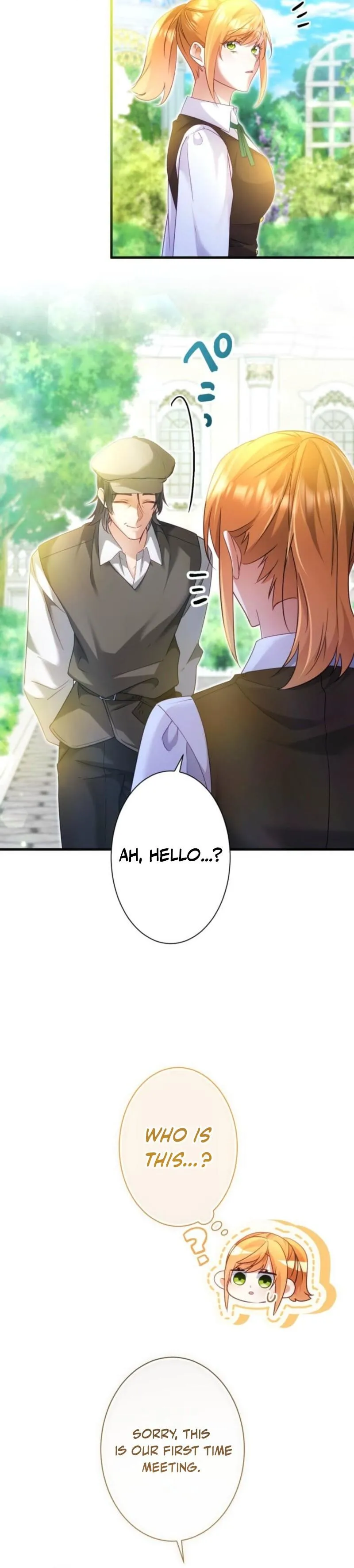 My Lady is aYoung Master Chapter 41 page 13 - 