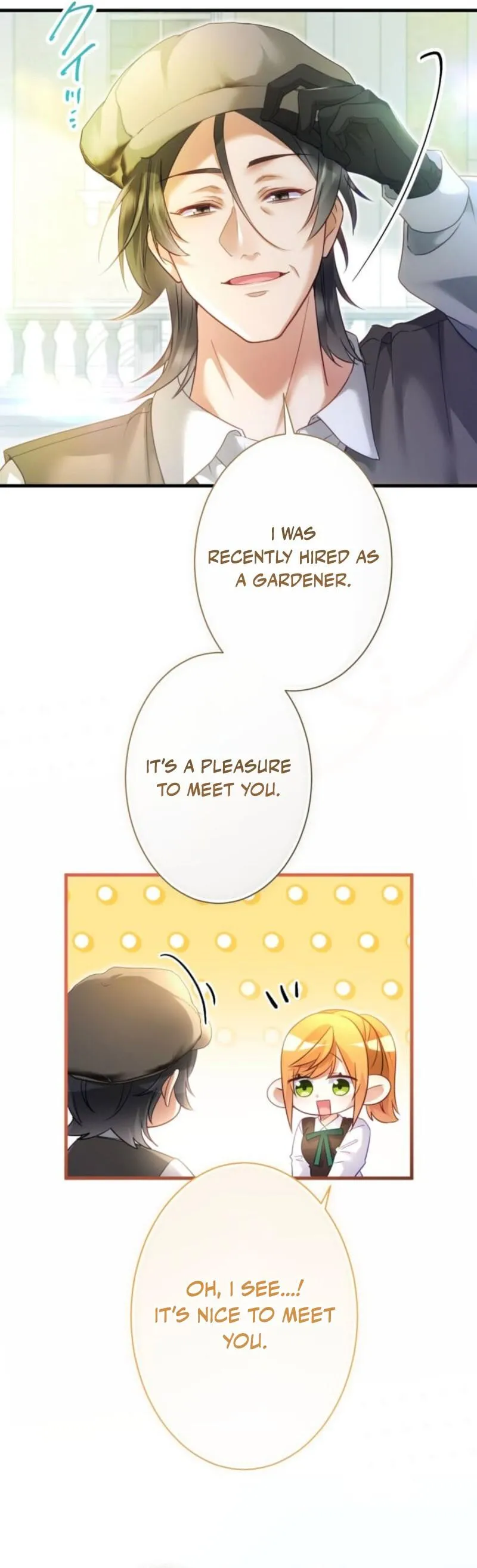 My Lady is aYoung Master Chapter 41 page 14 - 