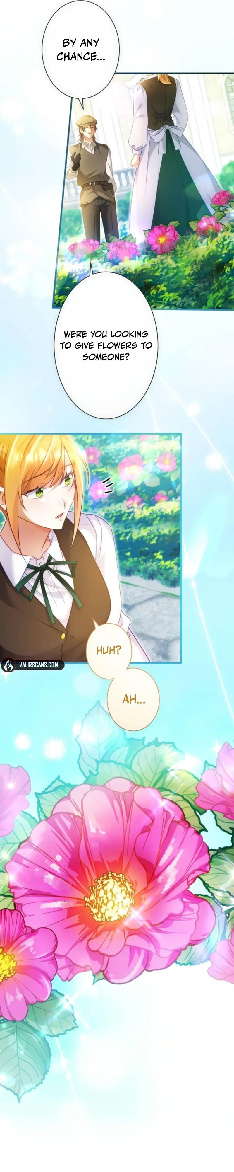 My Lady is aYoung Master Chapter 41 page 15 - 
