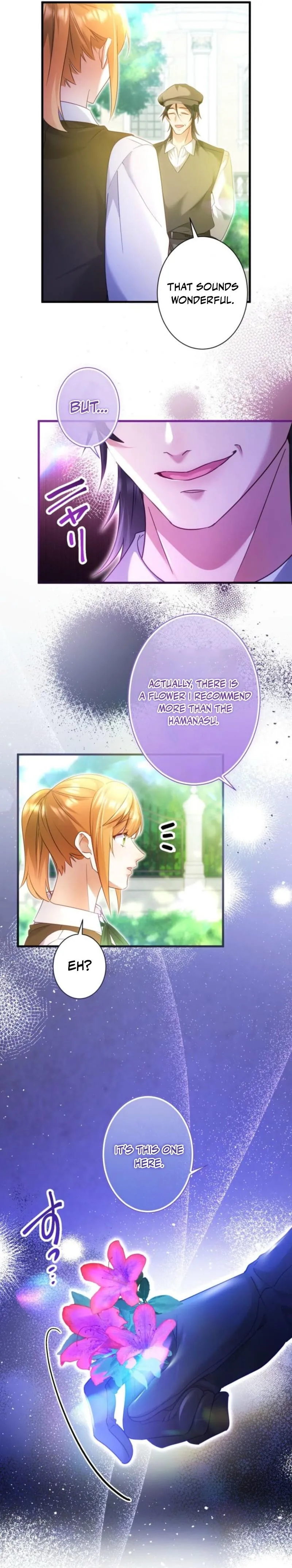 My Lady is aYoung Master Chapter 41 page 17 - 