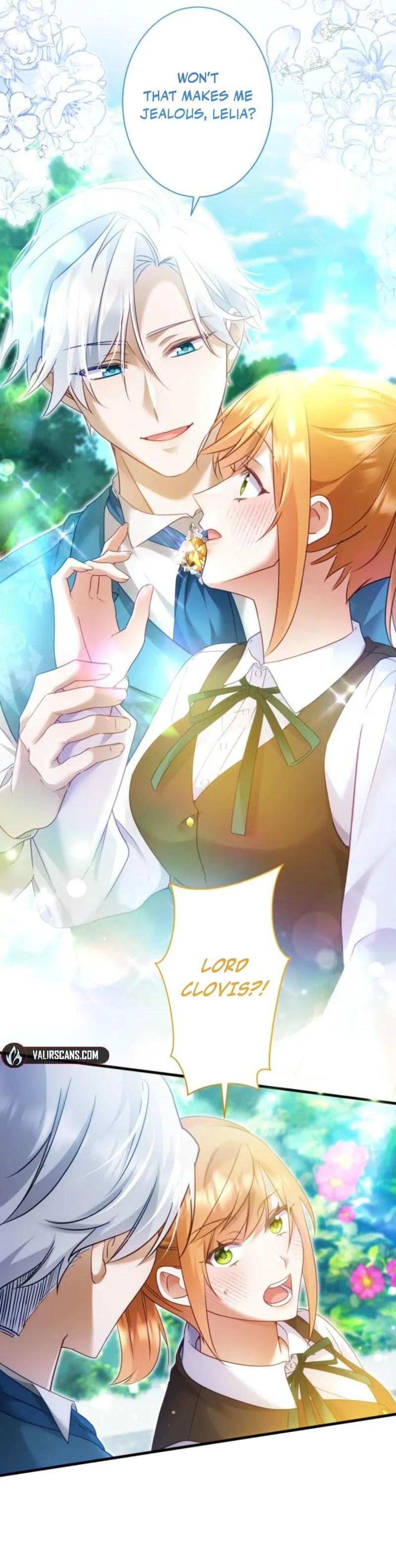 My Lady is aYoung Master Chapter 41 page 20 - 