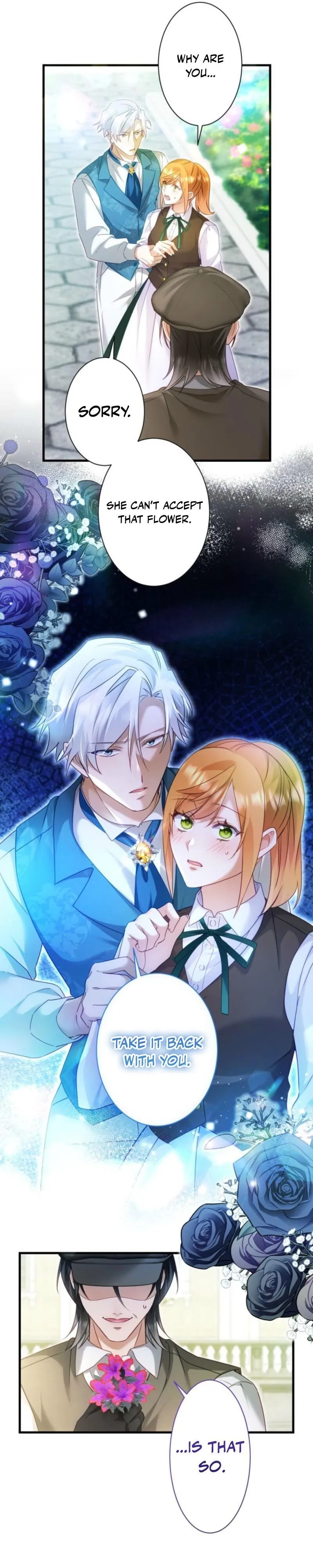 My Lady is aYoung Master Chapter 41 page 21 - 