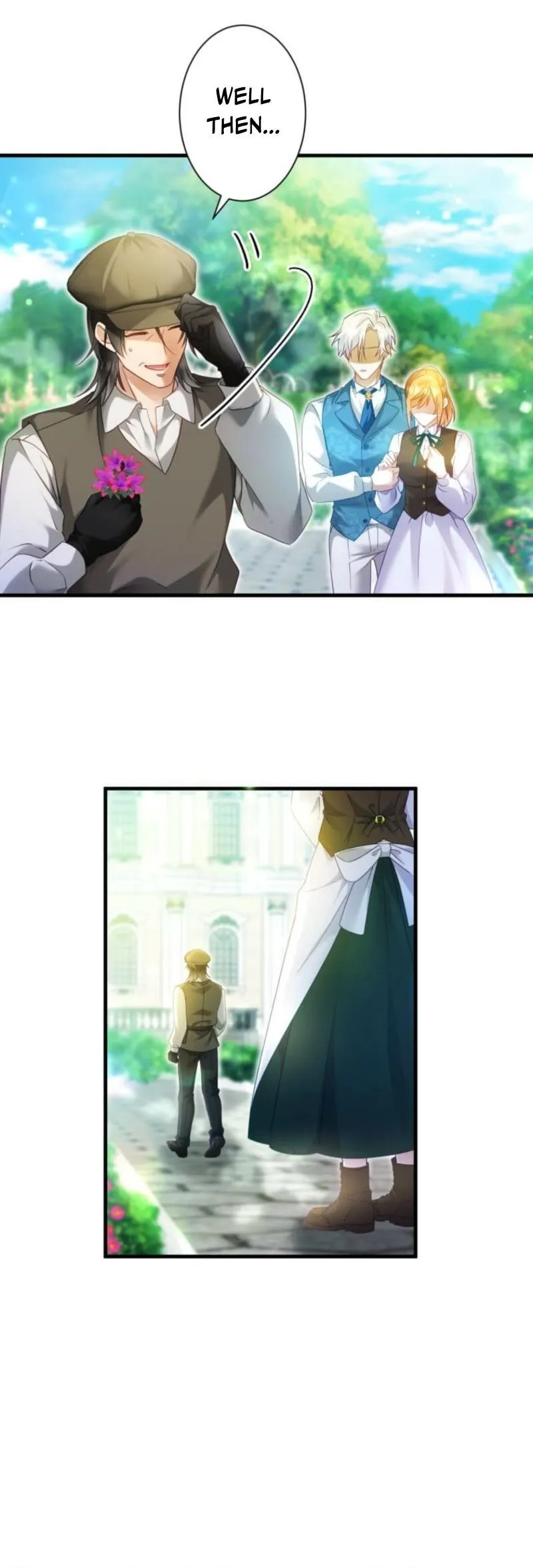My Lady is aYoung Master Chapter 41 page 22 - 