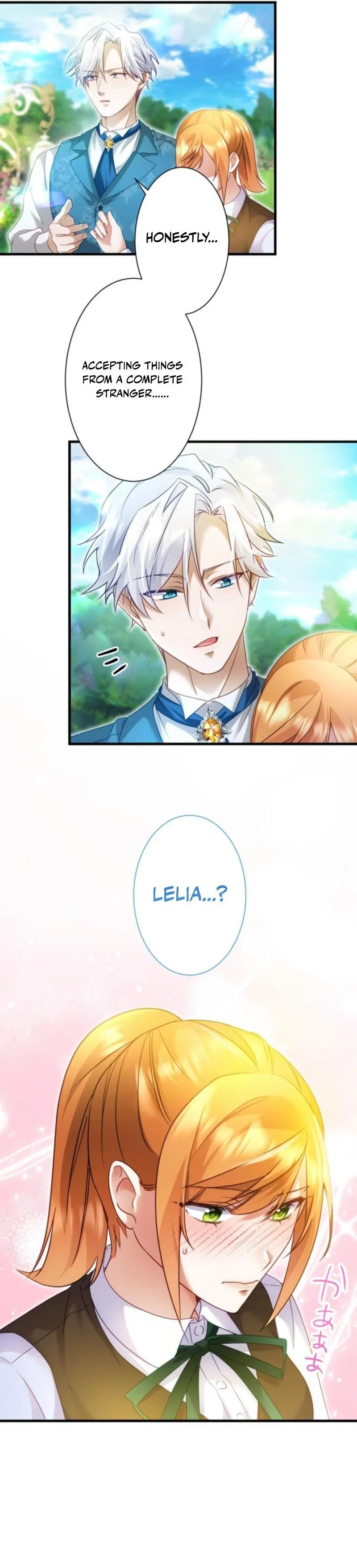 My Lady is aYoung Master Chapter 41 page 23 - 