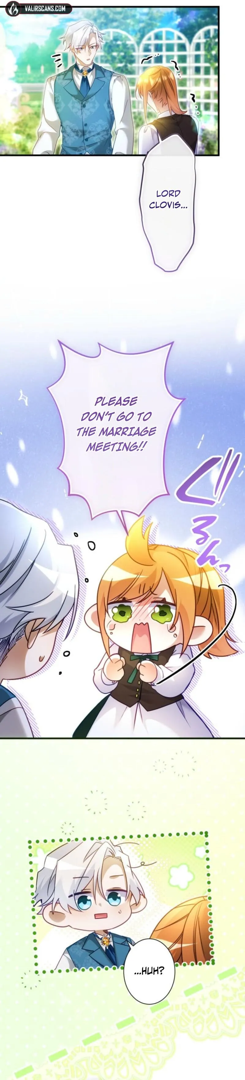 My Lady is aYoung Master Chapter 41 page 24 - 