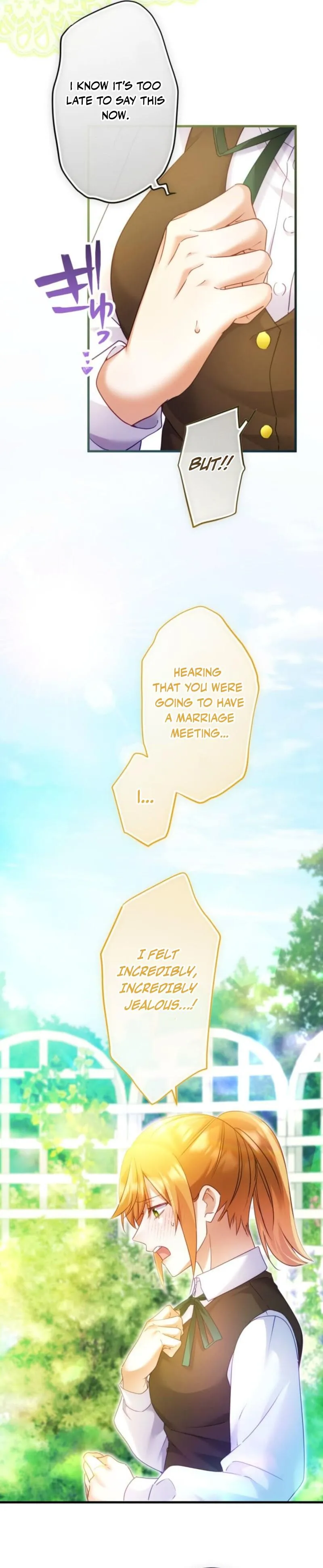 My Lady is aYoung Master Chapter 41 page 25 - 