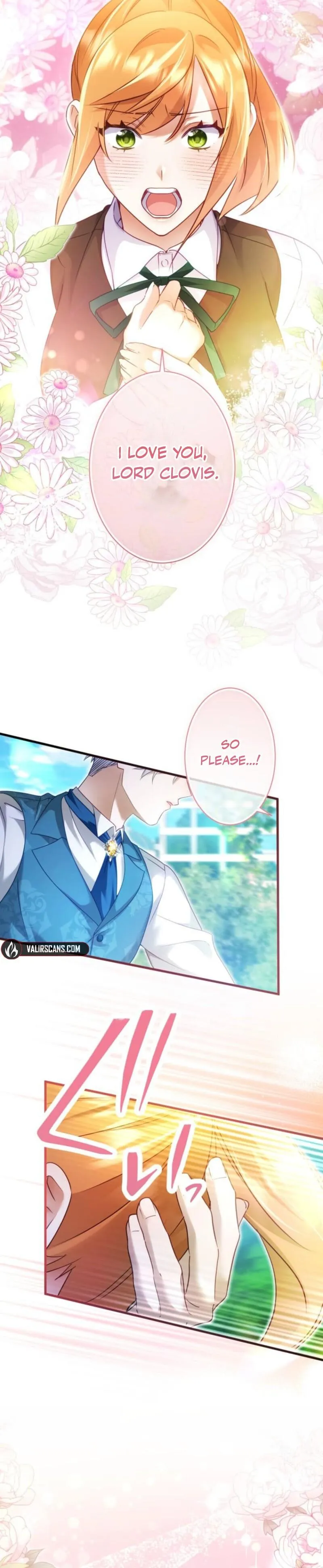 My Lady is aYoung Master Chapter 41 page 27 - 