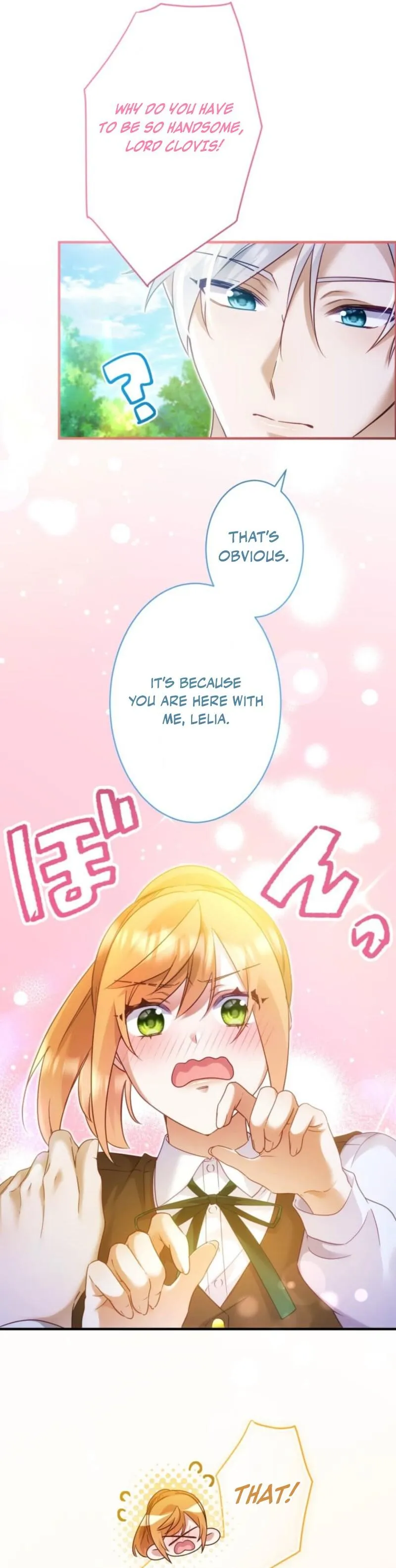 My Lady is aYoung Master Chapter 41 page 30 - 