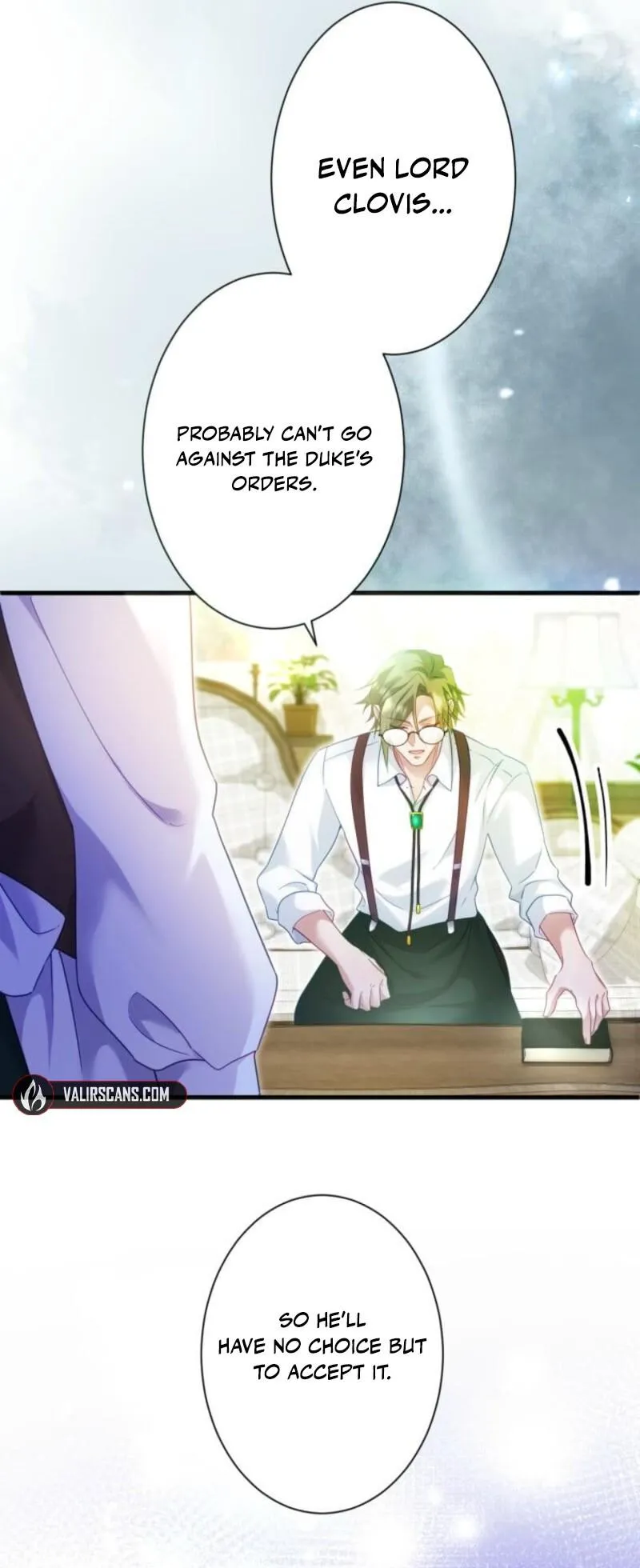 My Lady is aYoung Master Chapter 41 page 4 - 