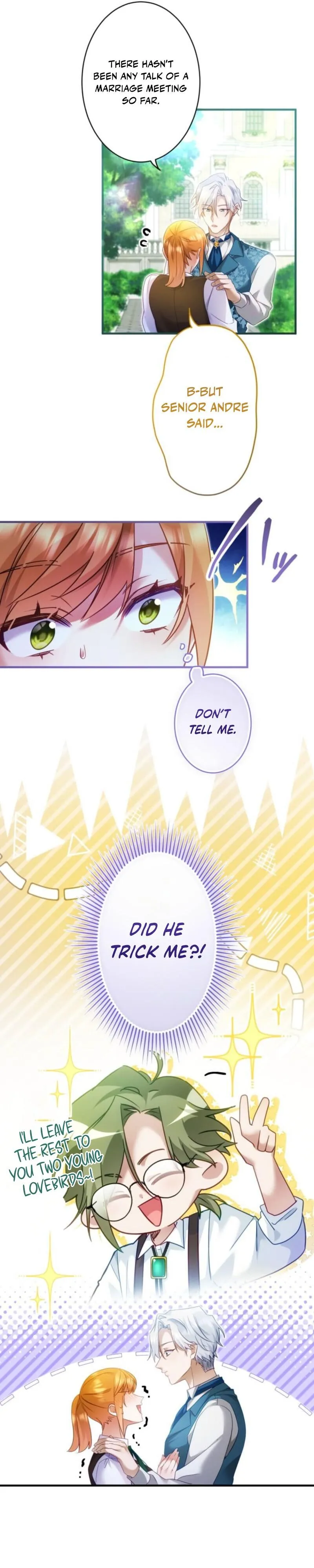 My Lady is aYoung Master Chapter 41 page 32 - 