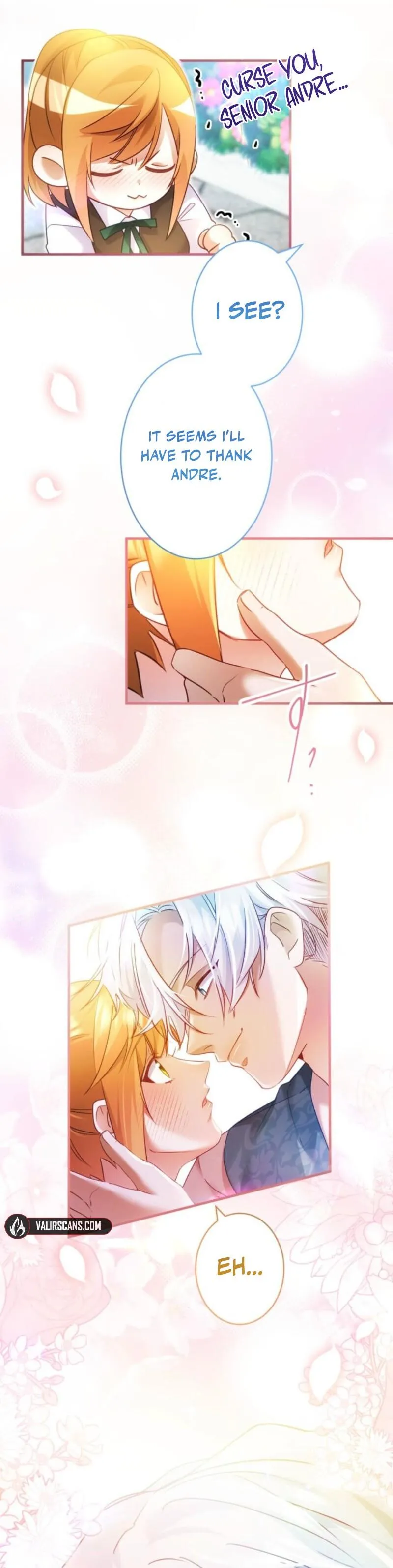 My Lady is aYoung Master Chapter 41 page 33 - 