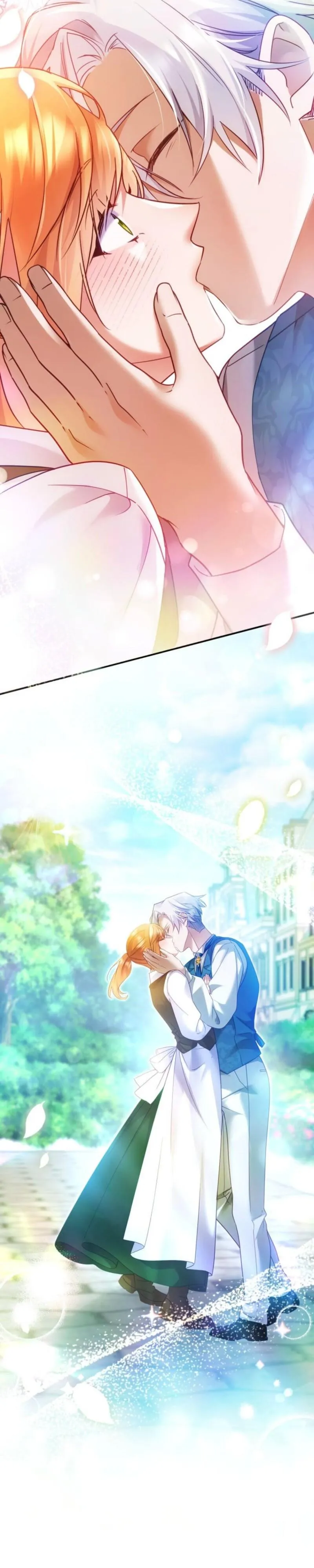 My Lady is aYoung Master Chapter 41 page 34 - 