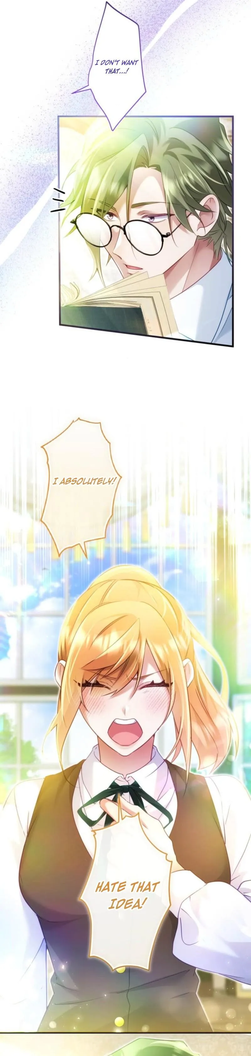 My Lady is aYoung Master Chapter 41 page 6 - 