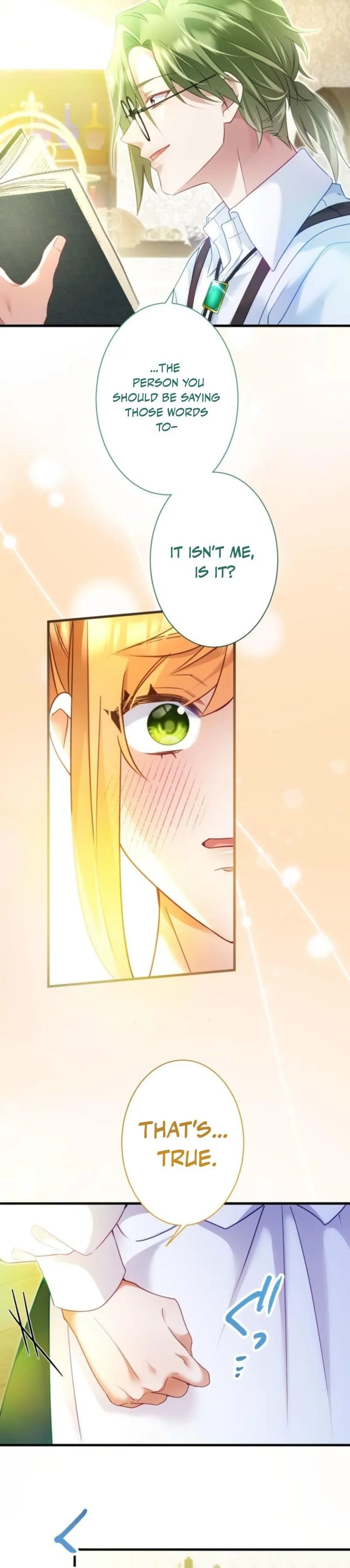 My Lady is aYoung Master Chapter 41 page 7 - 