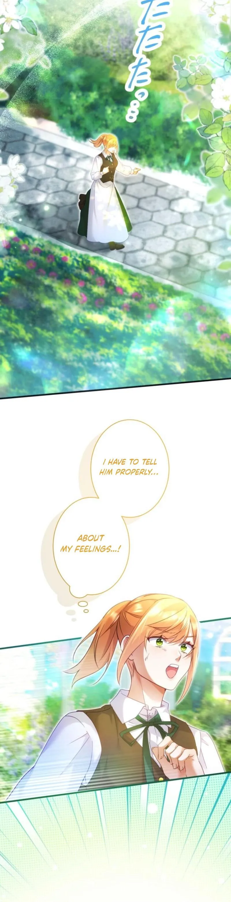 My Lady is aYoung Master Chapter 41 page 10 - 