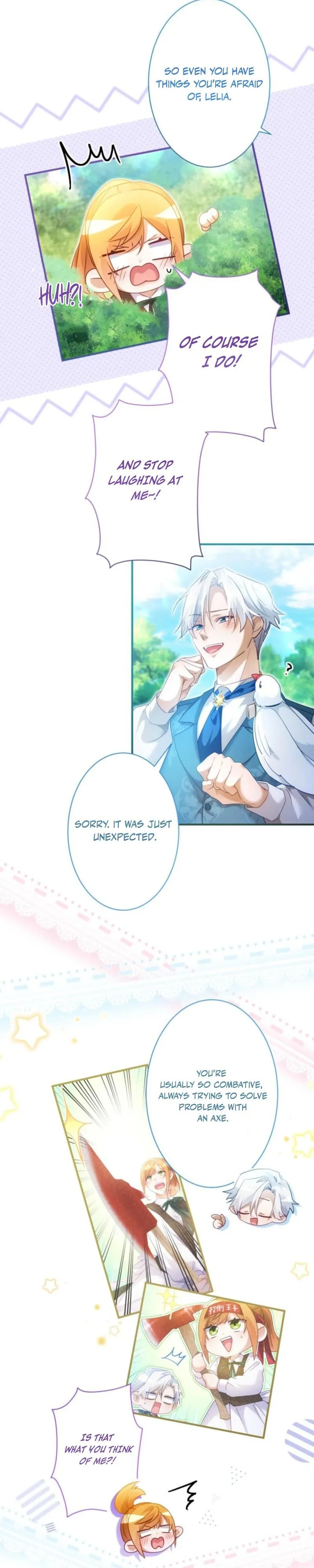 My Lady is aYoung Master Chapter 42 page 11 - 