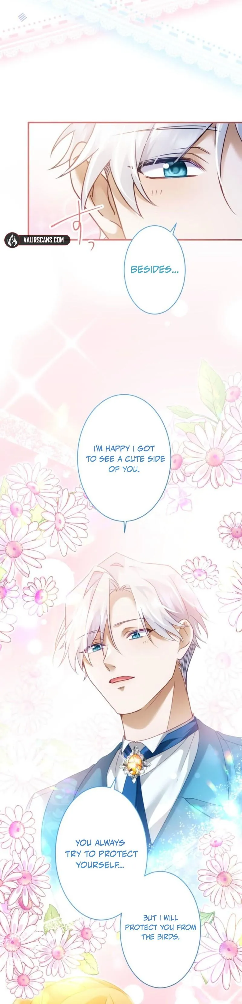 My Lady is aYoung Master Chapter 42 page 12 - 