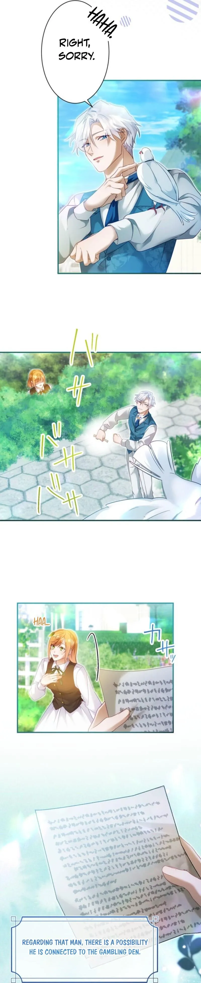 My Lady is aYoung Master Chapter 42 page 14 - 