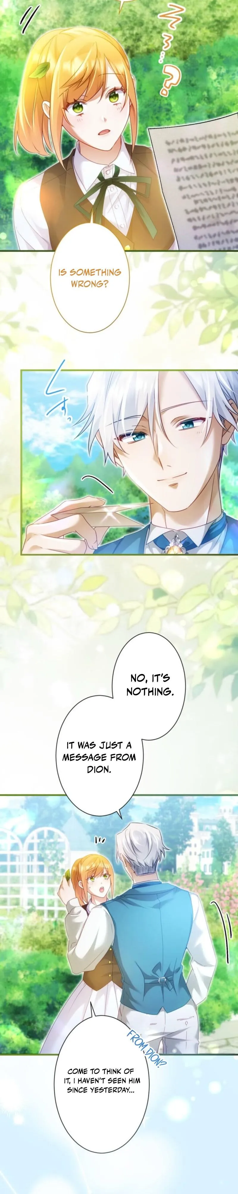 My Lady is aYoung Master Chapter 42 page 16 - 