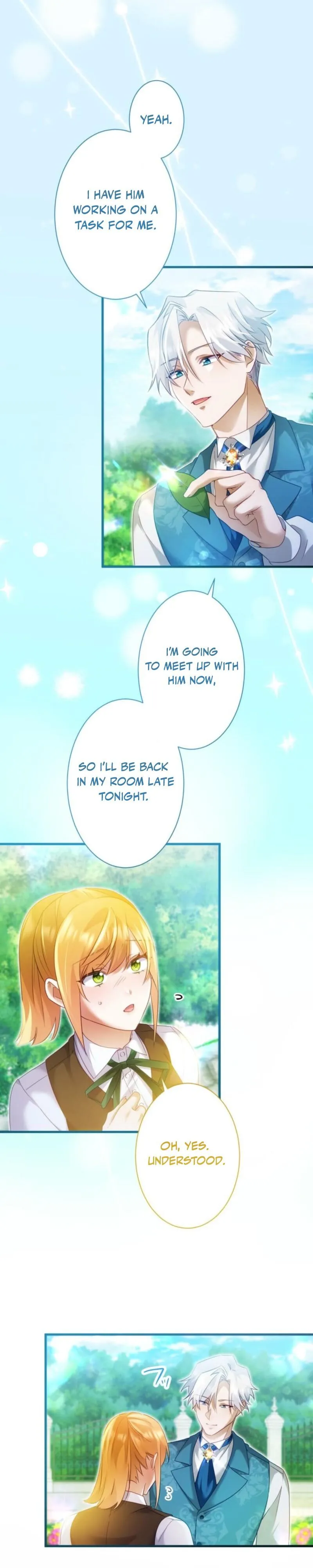 My Lady is aYoung Master Chapter 42 page 17 - 