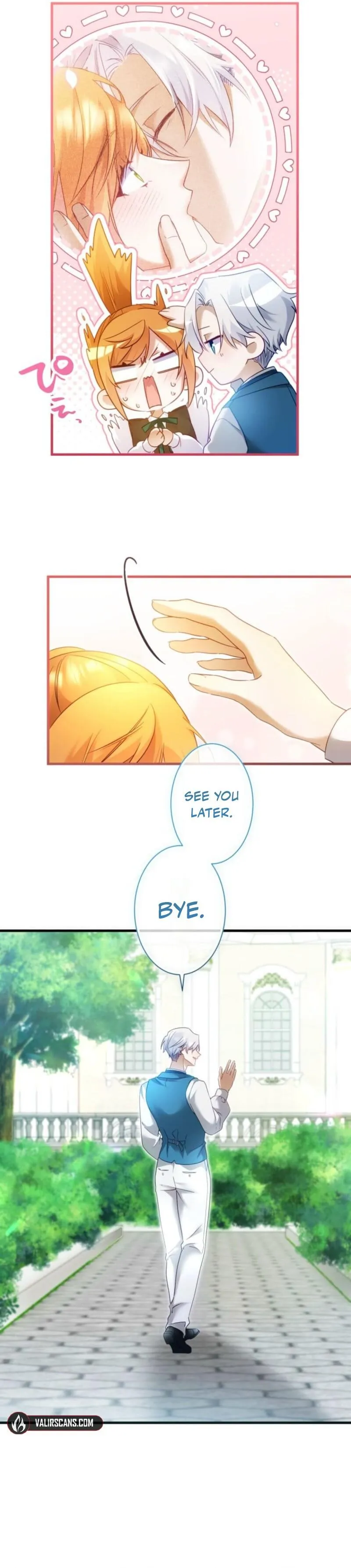My Lady is aYoung Master Chapter 42 page 19 - 