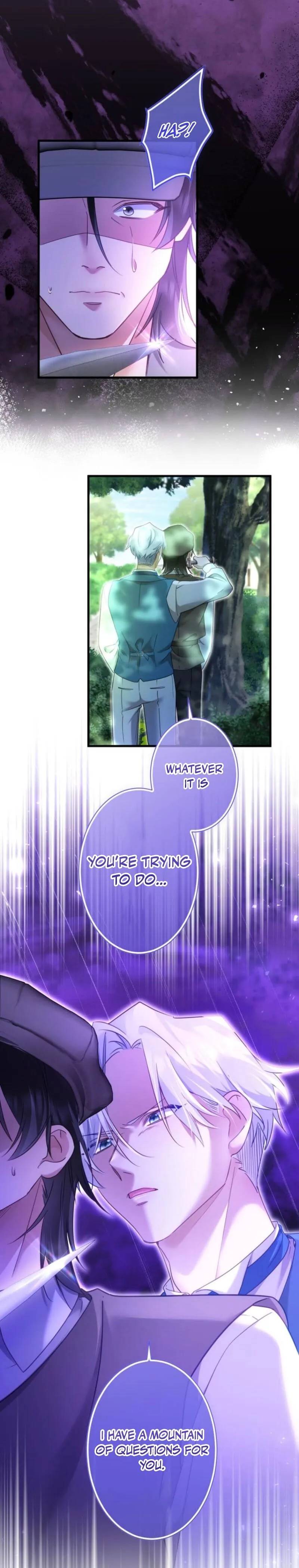 My Lady is aYoung Master Chapter 42 page 22 - 