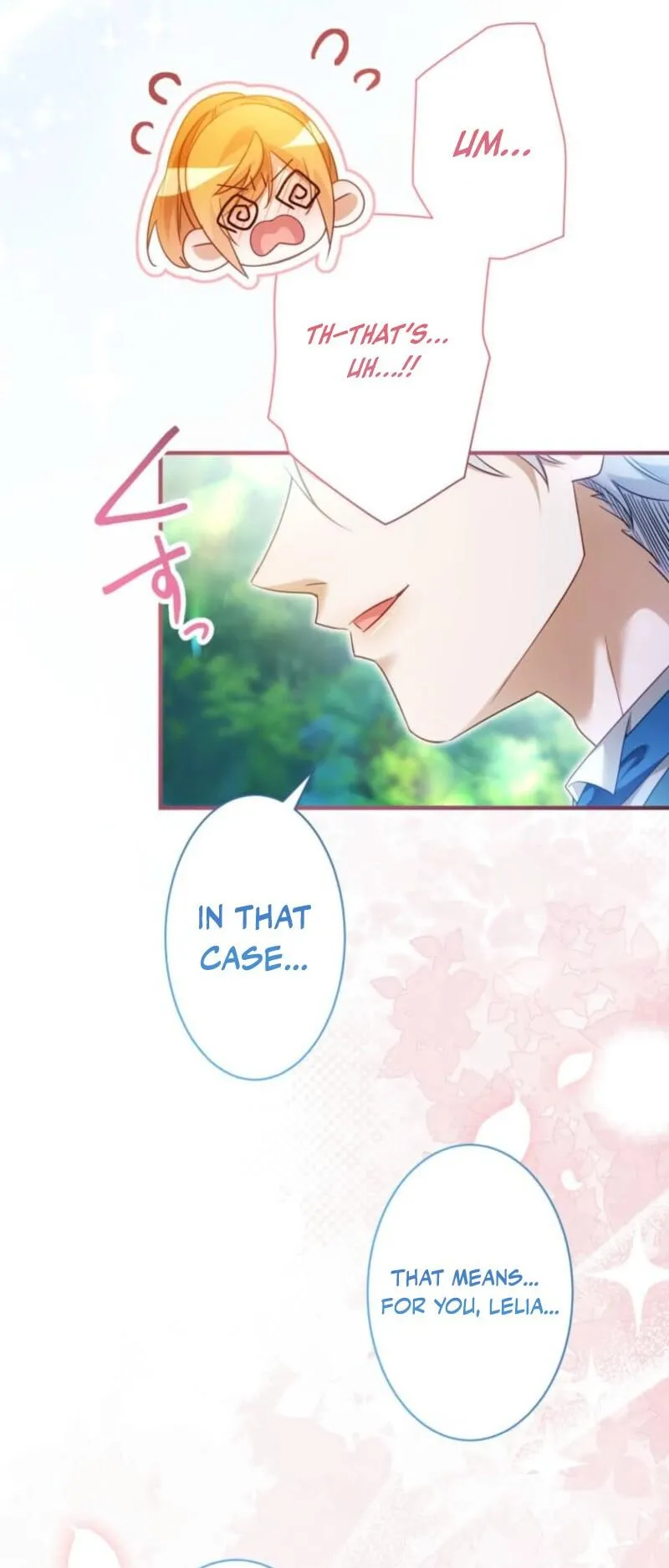 My Lady is aYoung Master Chapter 42 page 4 - 