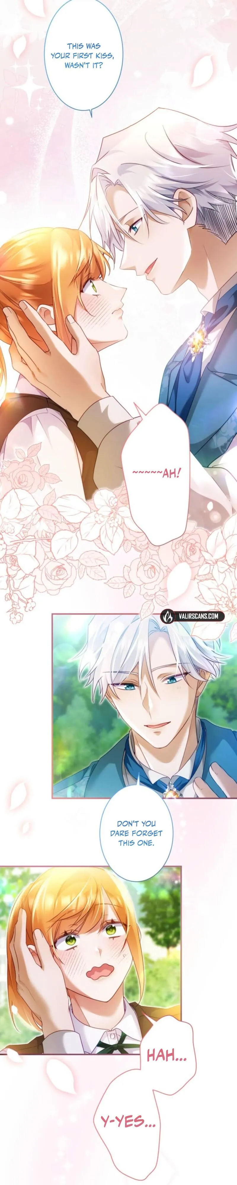 My Lady is aYoung Master Chapter 42 page 5 - 