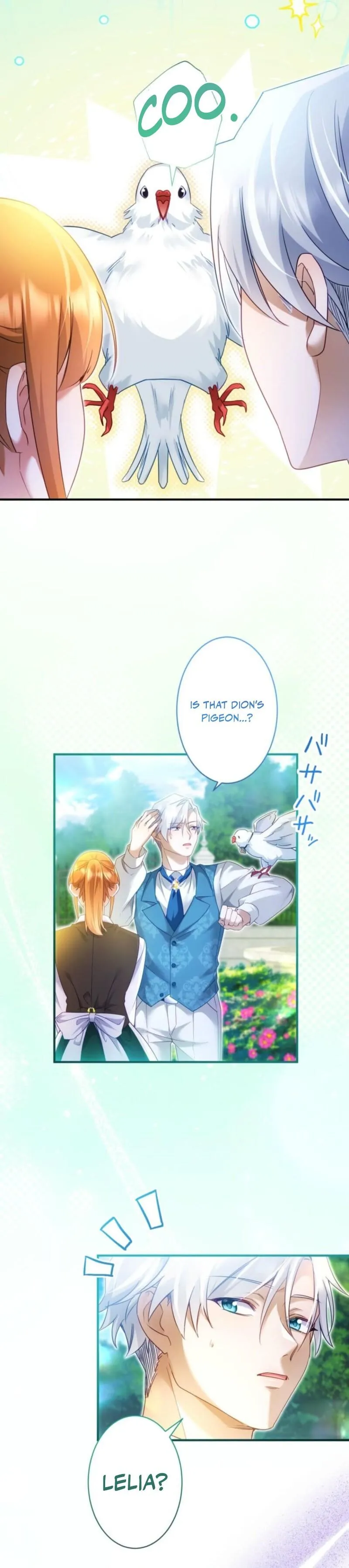 My Lady is aYoung Master Chapter 42 page 7 - 