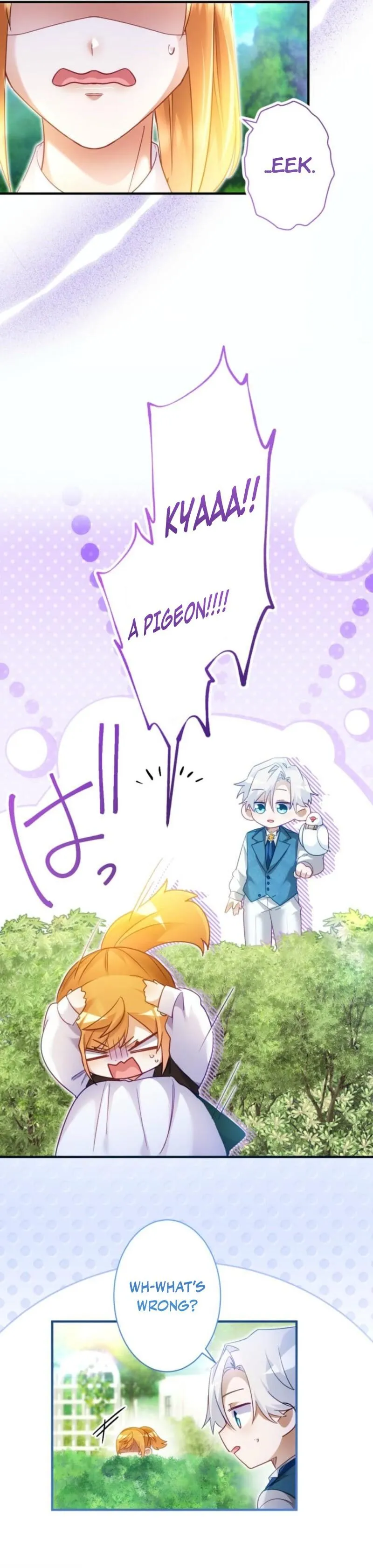 My Lady is aYoung Master Chapter 42 page 8 - 