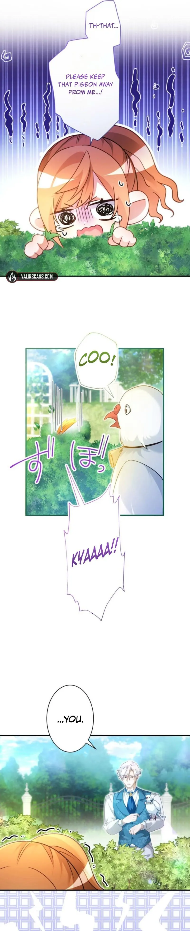 My Lady is aYoung Master Chapter 42 page 9 - 