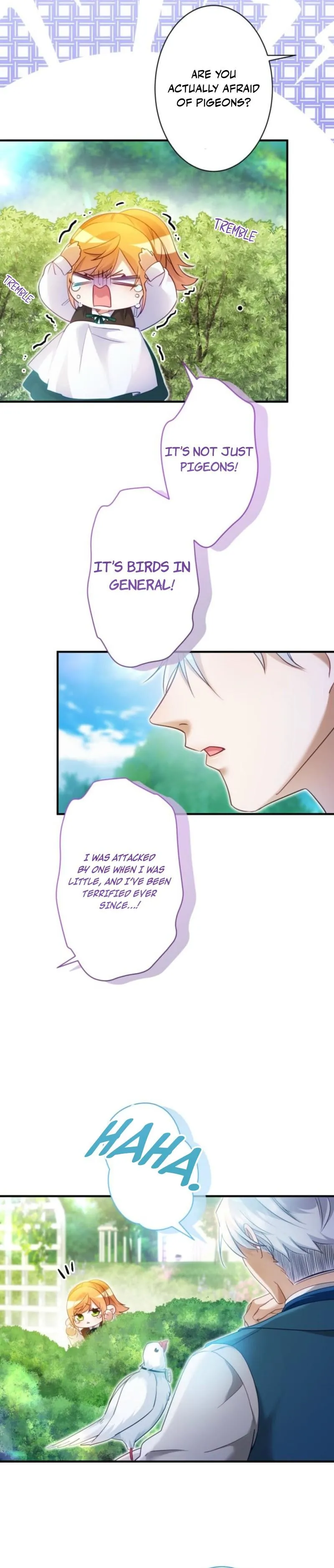 My Lady is aYoung Master Chapter 42 page 10 - 