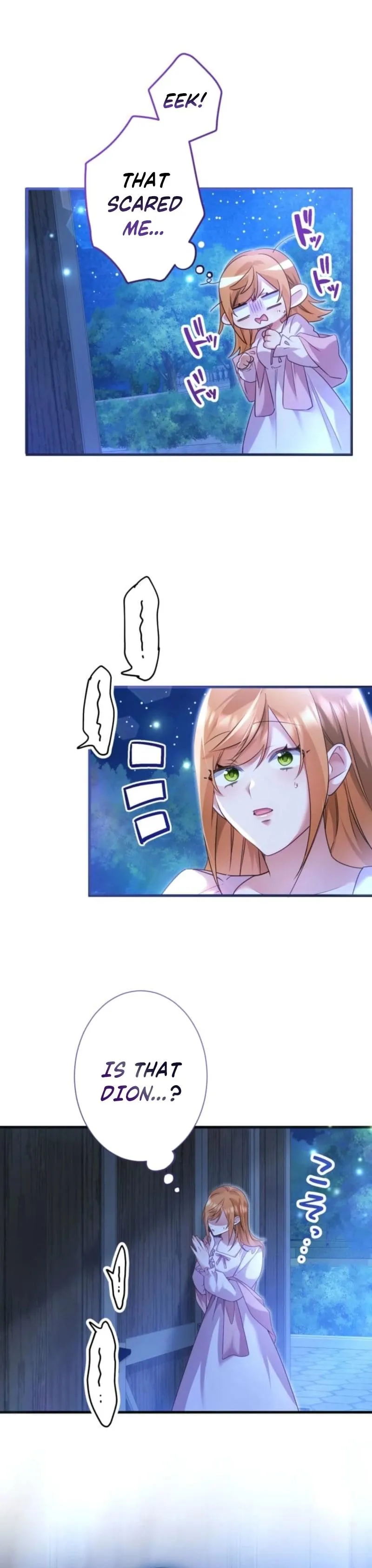 My Lady is aYoung Master Chapter 43 page 12 - 