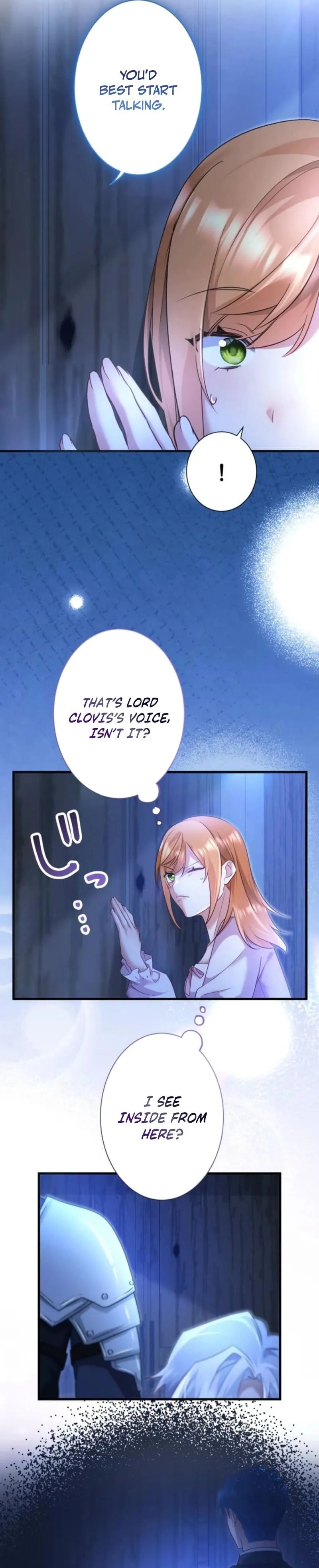 My Lady is aYoung Master Chapter 43 page 13 - 