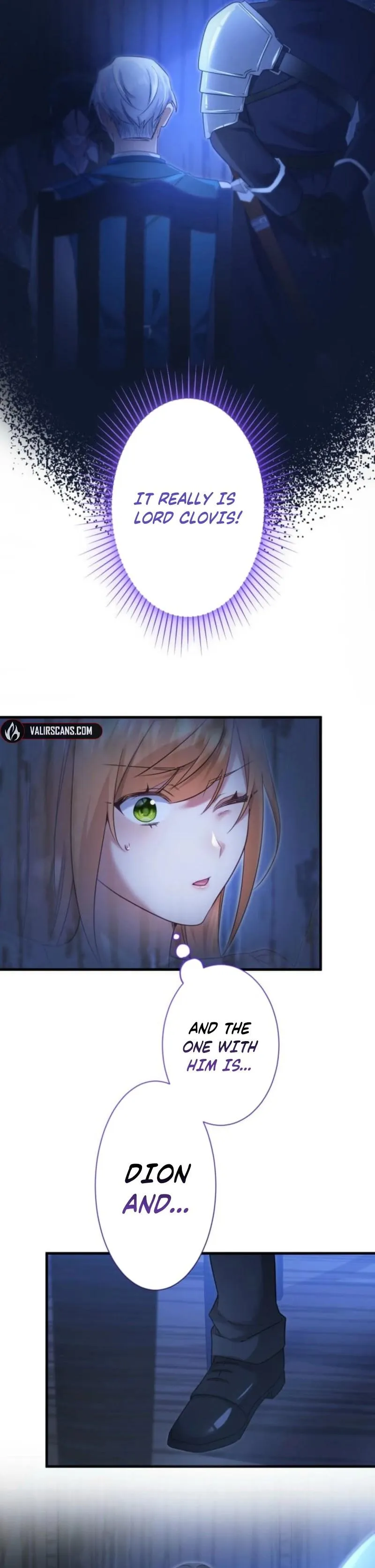 My Lady is aYoung Master Chapter 43 page 14 - 