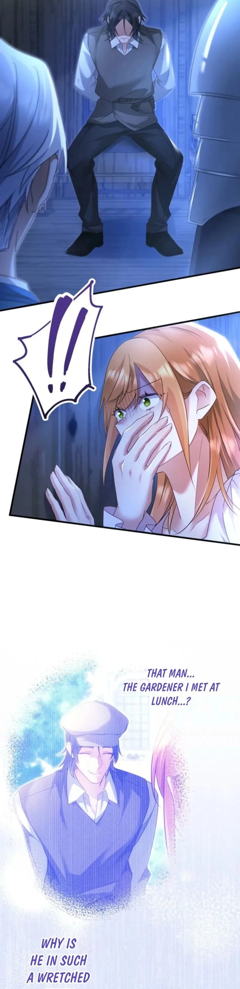 My Lady is aYoung Master Chapter 43 page 15 - 