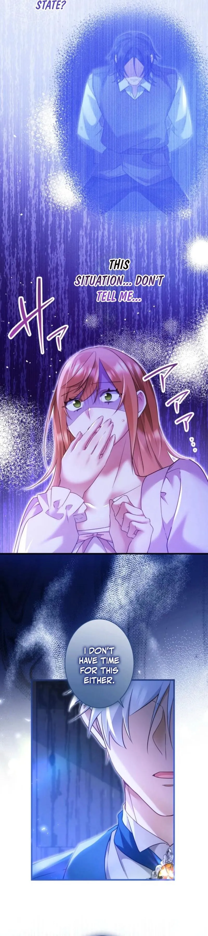 My Lady is aYoung Master Chapter 43 page 16 - 