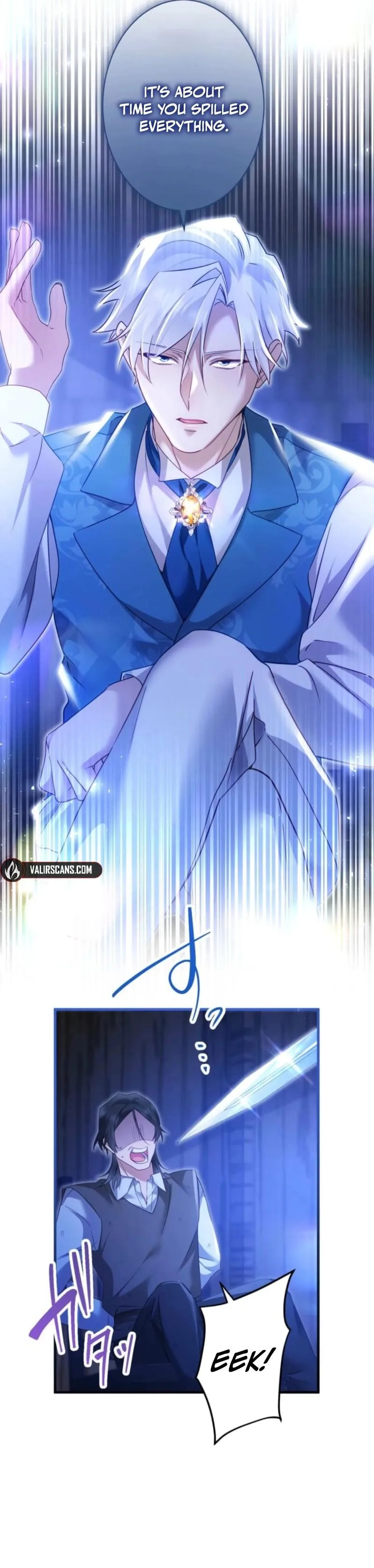 My Lady is aYoung Master Chapter 43 page 17 - 