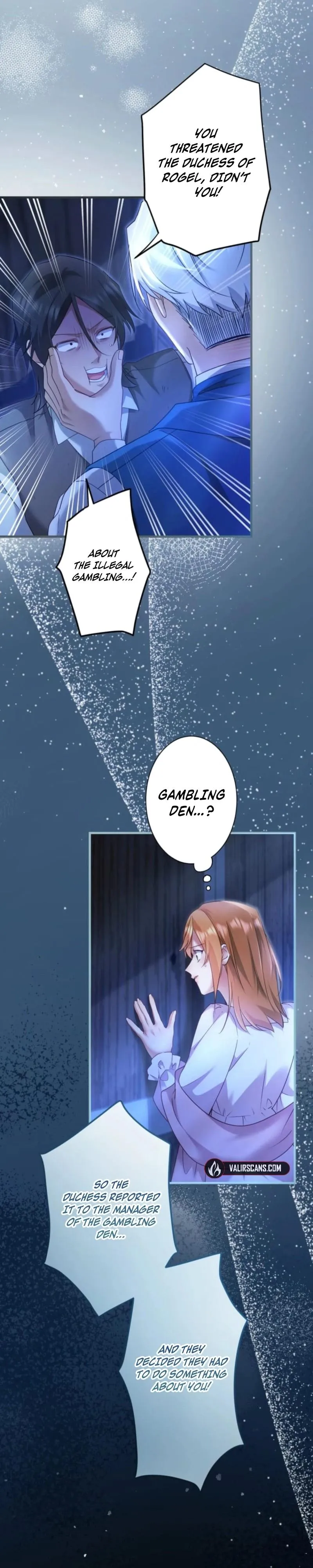 My Lady is aYoung Master Chapter 43 page 21 - 