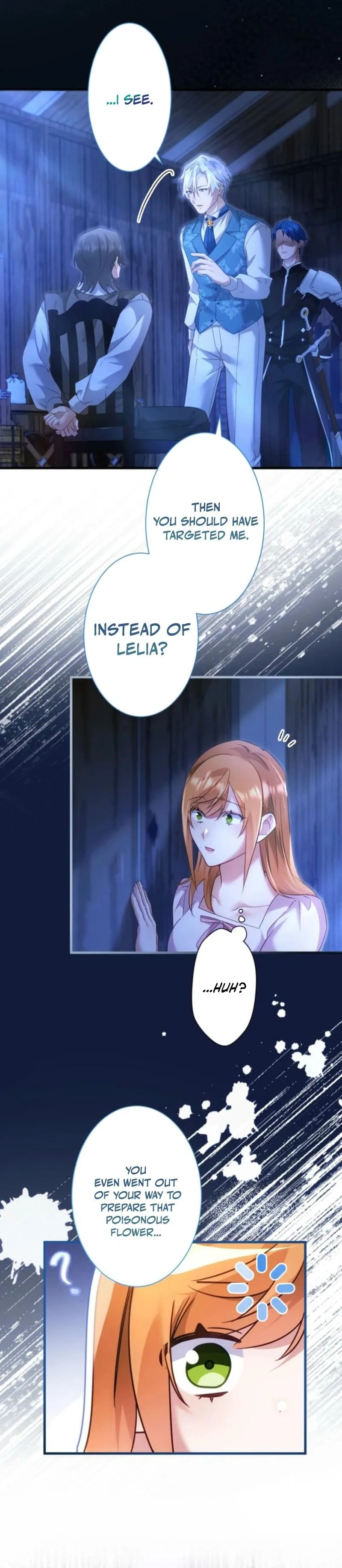 My Lady is aYoung Master Chapter 43 page 22 - 